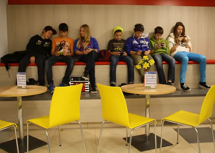 Martas Gaestehaeuser Hauptbahnhof * Berlin