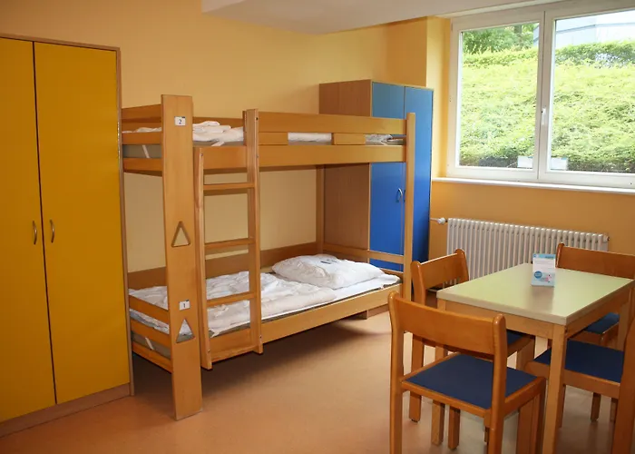 Martas Gaestehaeuser Hauptbahnhof