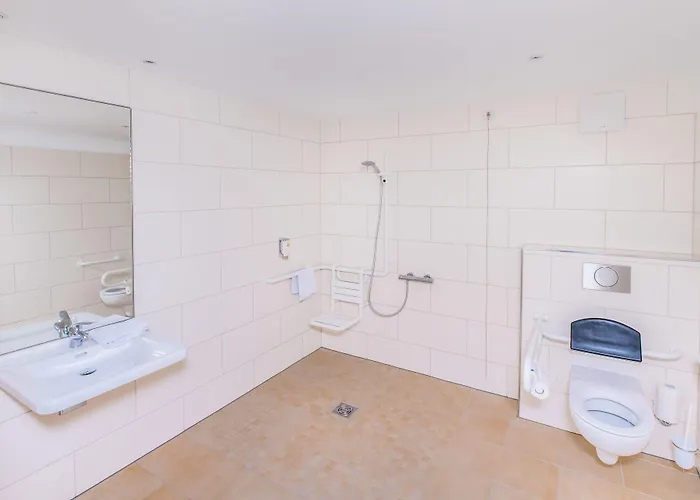 Martas Gaestehaeuser Hauptbahnhof 旅馆