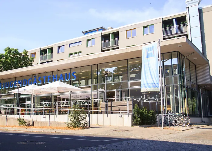 Martas Gaestehaeuser Hauptbahnhof * 柏林