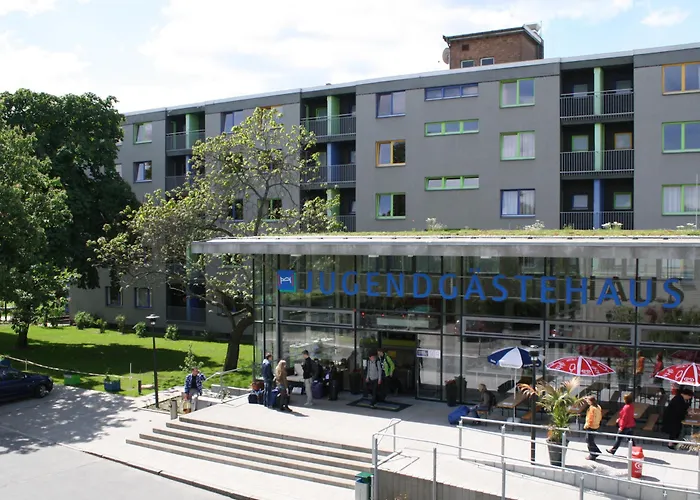 Auberge de jeunesse Martas Gaestehaeuser Hauptbahnhof