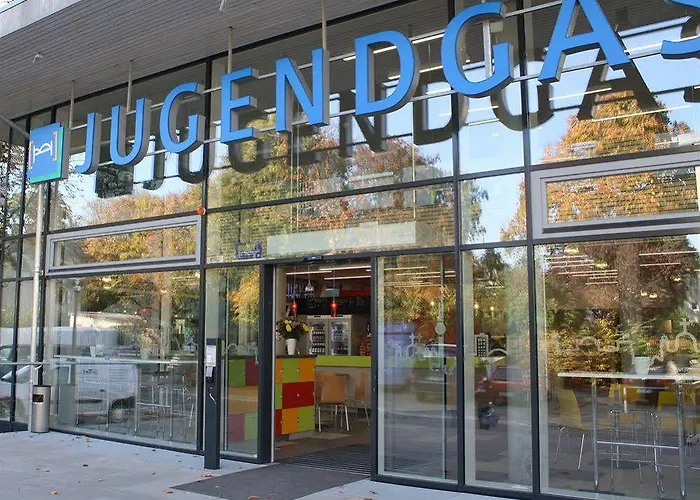 Auberge de jeunesse Martas Gaestehaeuser Hauptbahnhof Berlin