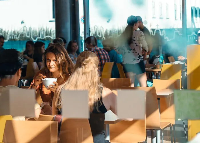 Martas Gaestehaeuser Hauptbahnhof *