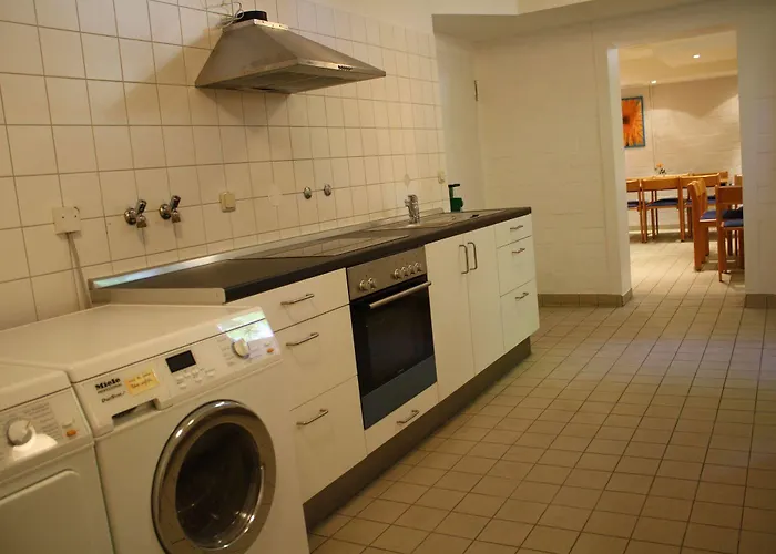 Martas Gaestehaeuser Hauptbahnhof