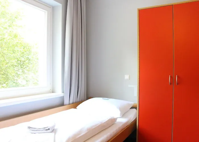 Martas Gaestehaeuser Hauptbahnhof 柏林