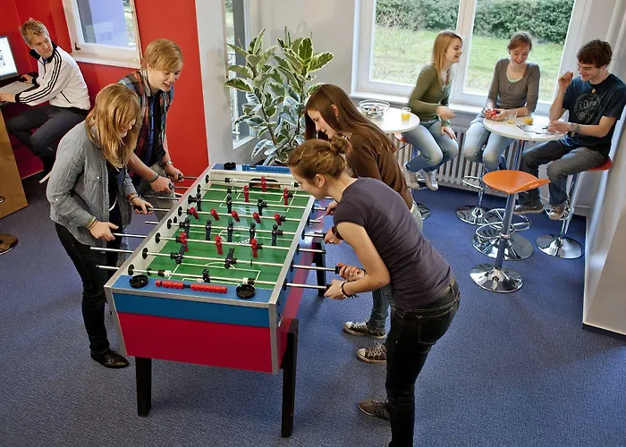 Martas Gaestehaeuser Hauptbahnhof *