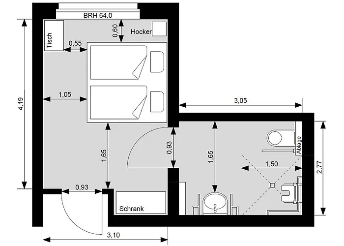 Auberge de jeunesse Martas Gaestehaeuser Hauptbahnhof Berlin