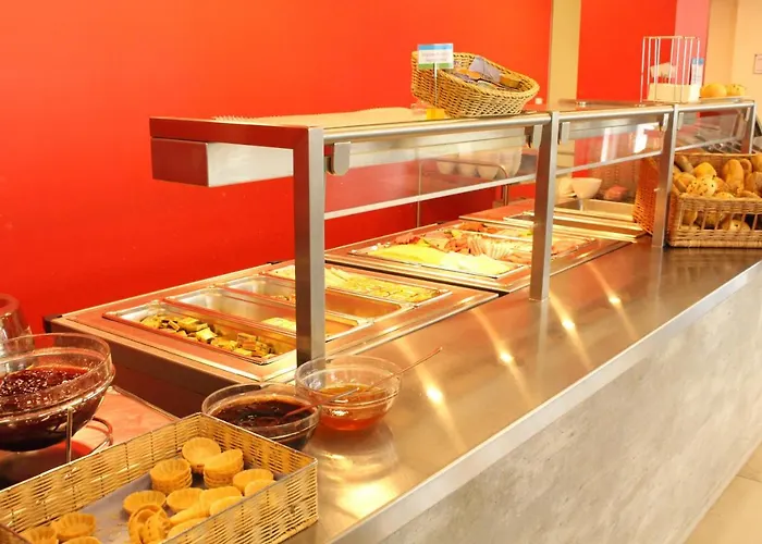 Martas Gaestehaeuser Hauptbahnhof